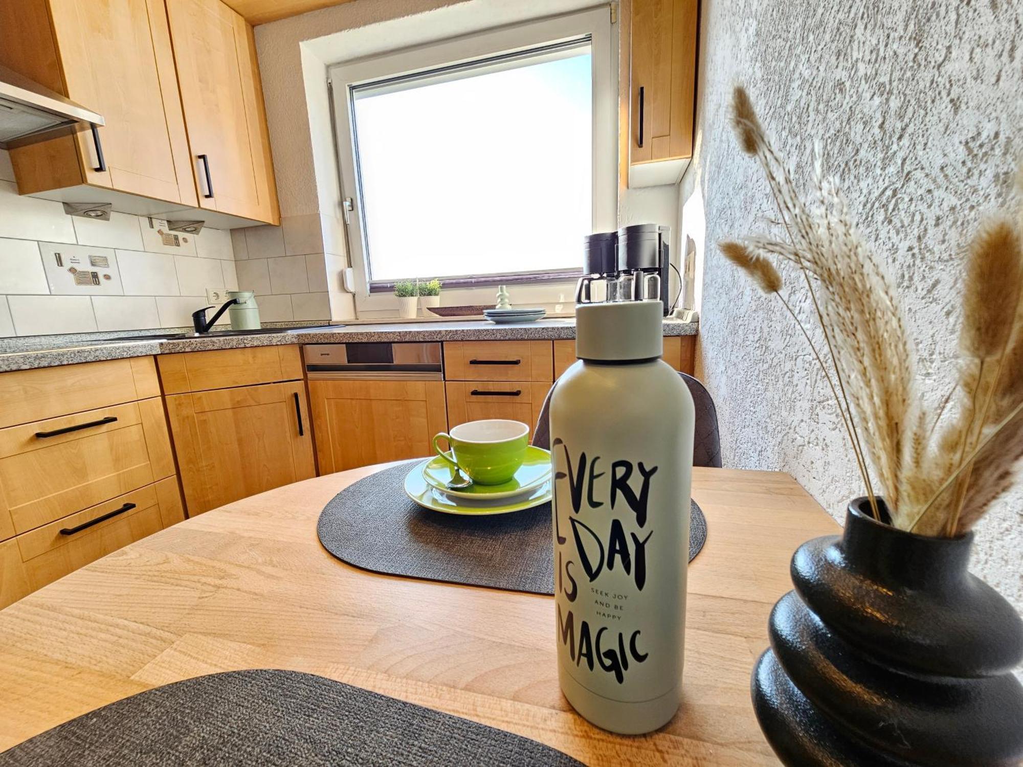 Neu Businessapp In Zentraler Lage Mit 3 Schlafzimmern Fuer Geschaeftsreisende Pendler Und Familien Naehe Sz See Salzgitter Extérieur photo